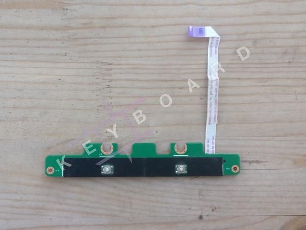 Кнопки миші Toshiba Satellite L750